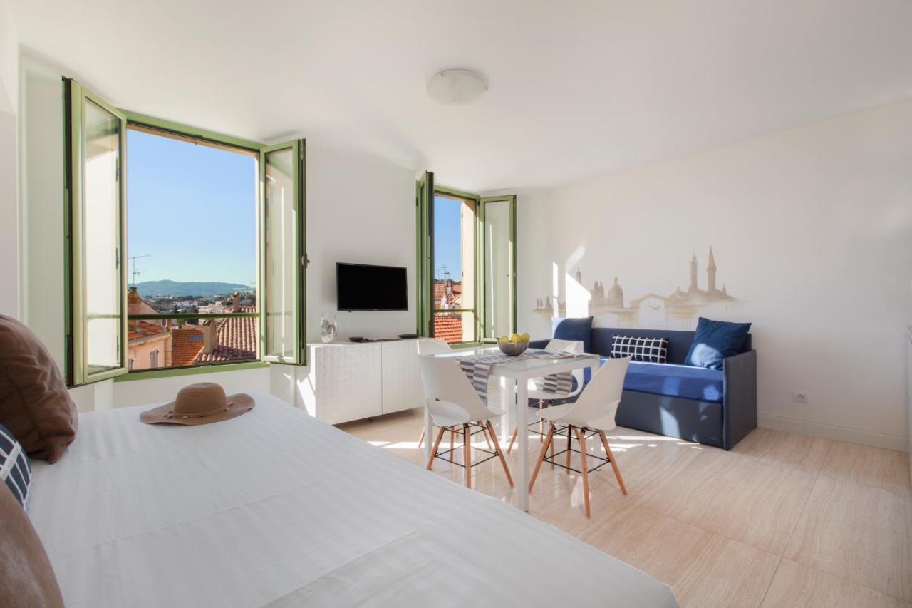 Cannes Old Town Suites Esterno foto